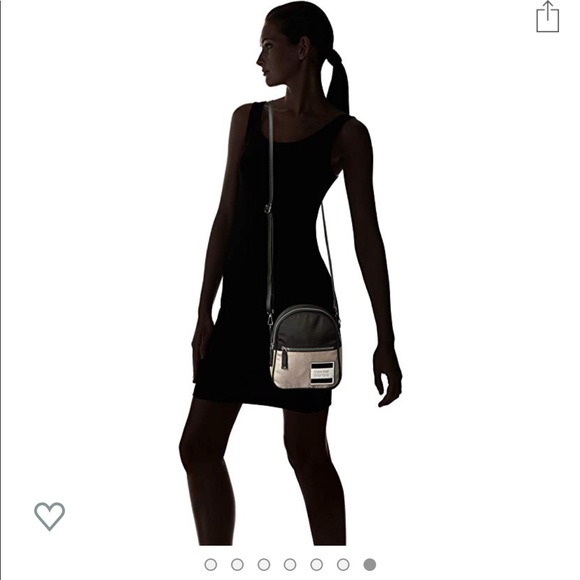 Nylon Small Calvin Klein Backpack - Picture 9 of 16